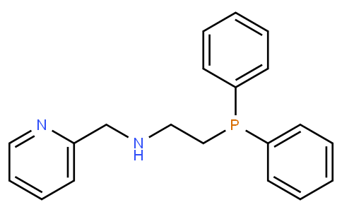 032407 - 2-Pyridinemethanamine, N-[2-(diphenylphosphino)ethyl]- | CAS 1388712-98-8
